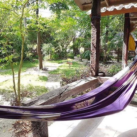 Bamboo Bungalow - Thong Nai Pan Yai Exterior photo