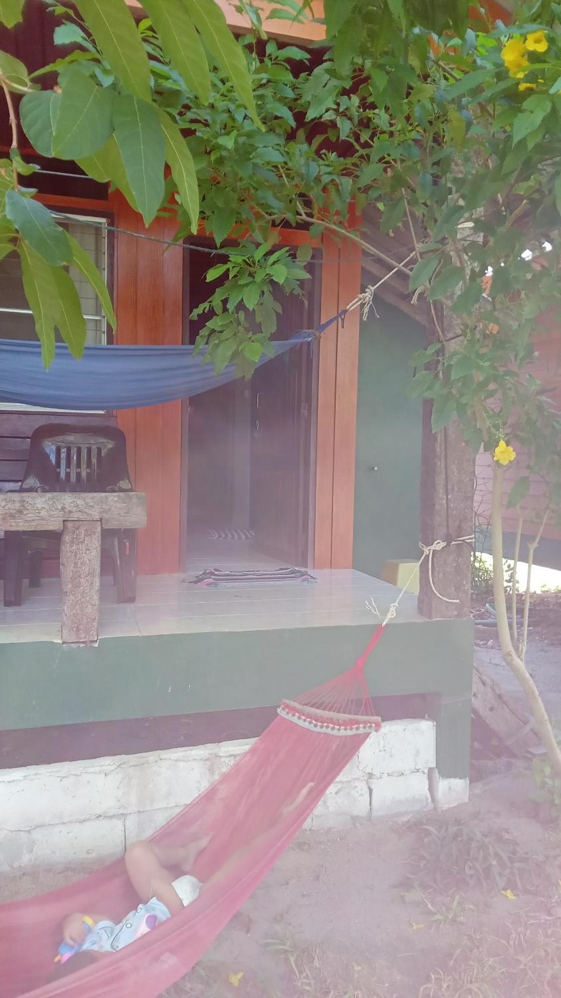 Bamboo Bungalow - Thong Nai Pan Yai Exterior photo