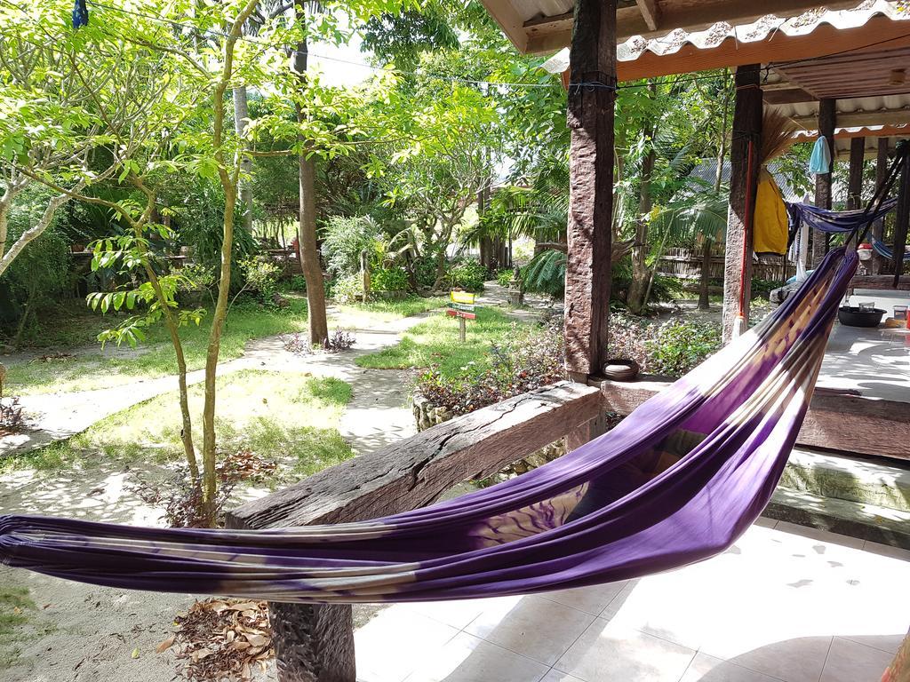 Bamboo Bungalow - Thong Nai Pan Yai Exterior photo
